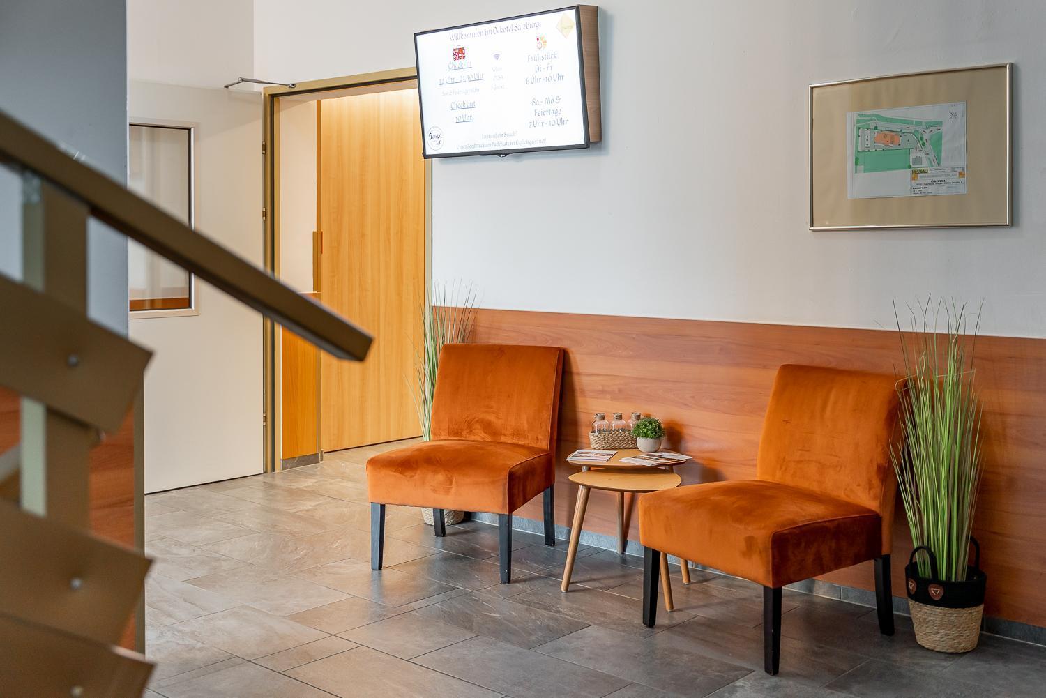 Oekotel Messe Hotel 3*